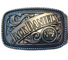 Jack Daniel’s Polished Belt Buckle