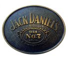 Jack Daniel’s Bronze Belt Buckle