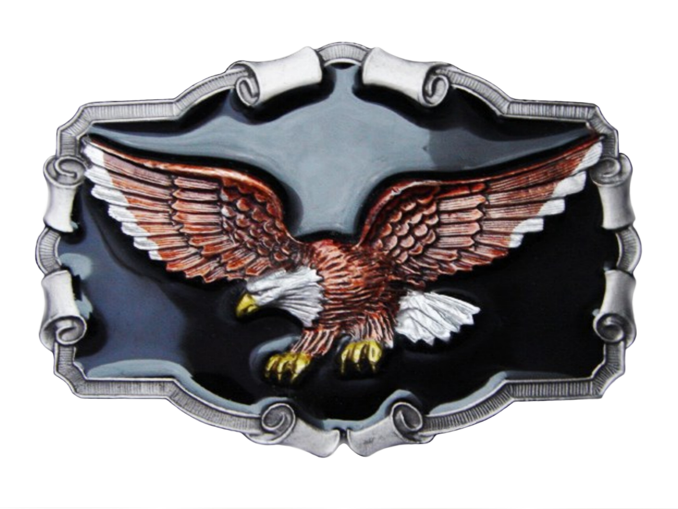 Eagle buckle best sale