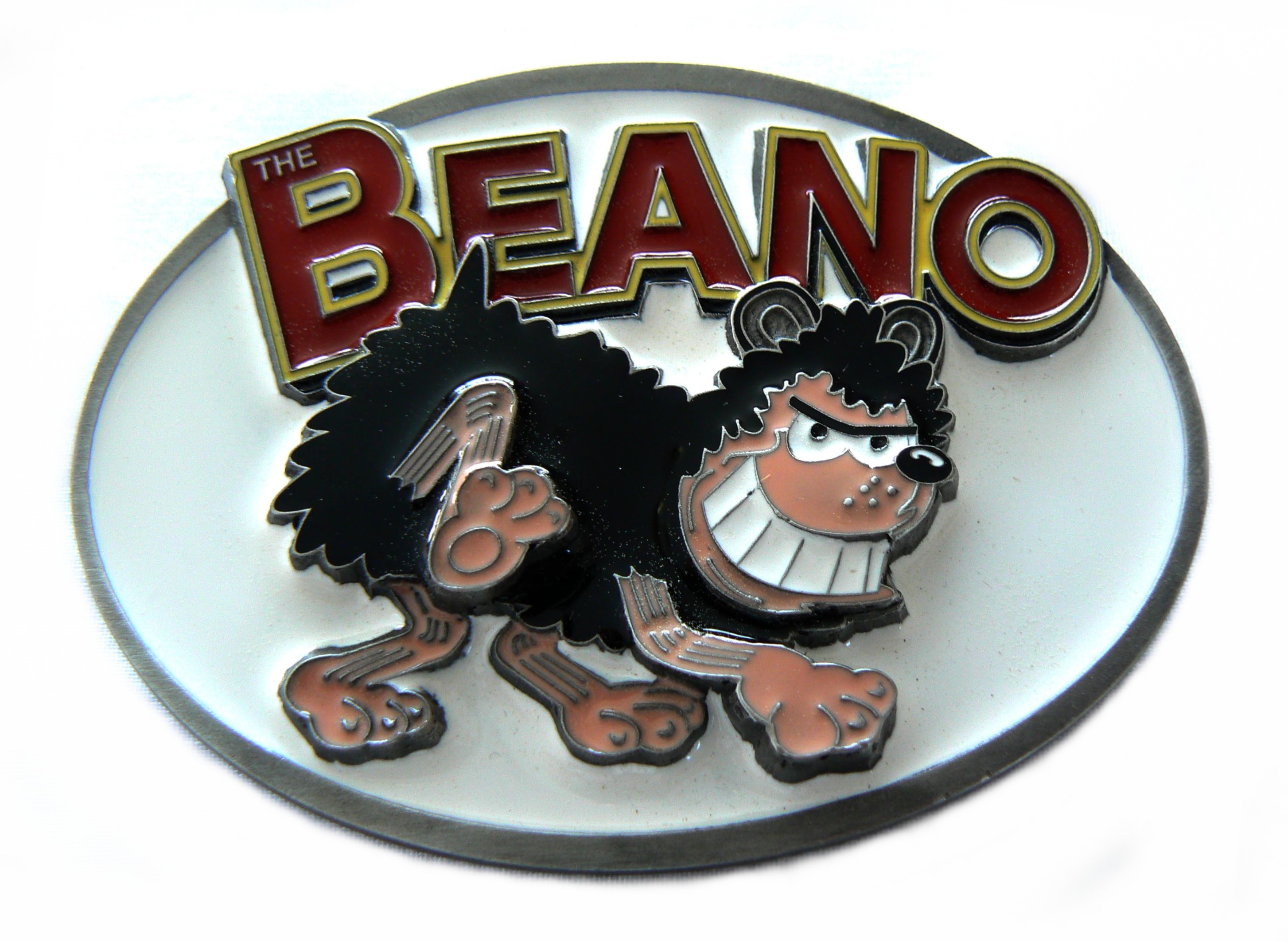 Beano | Dennis the Menace Belt Buckle