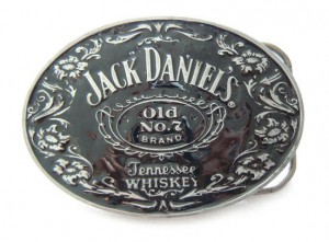 Jack Daniel’s Belt Buckles | Designer Belt Buckles