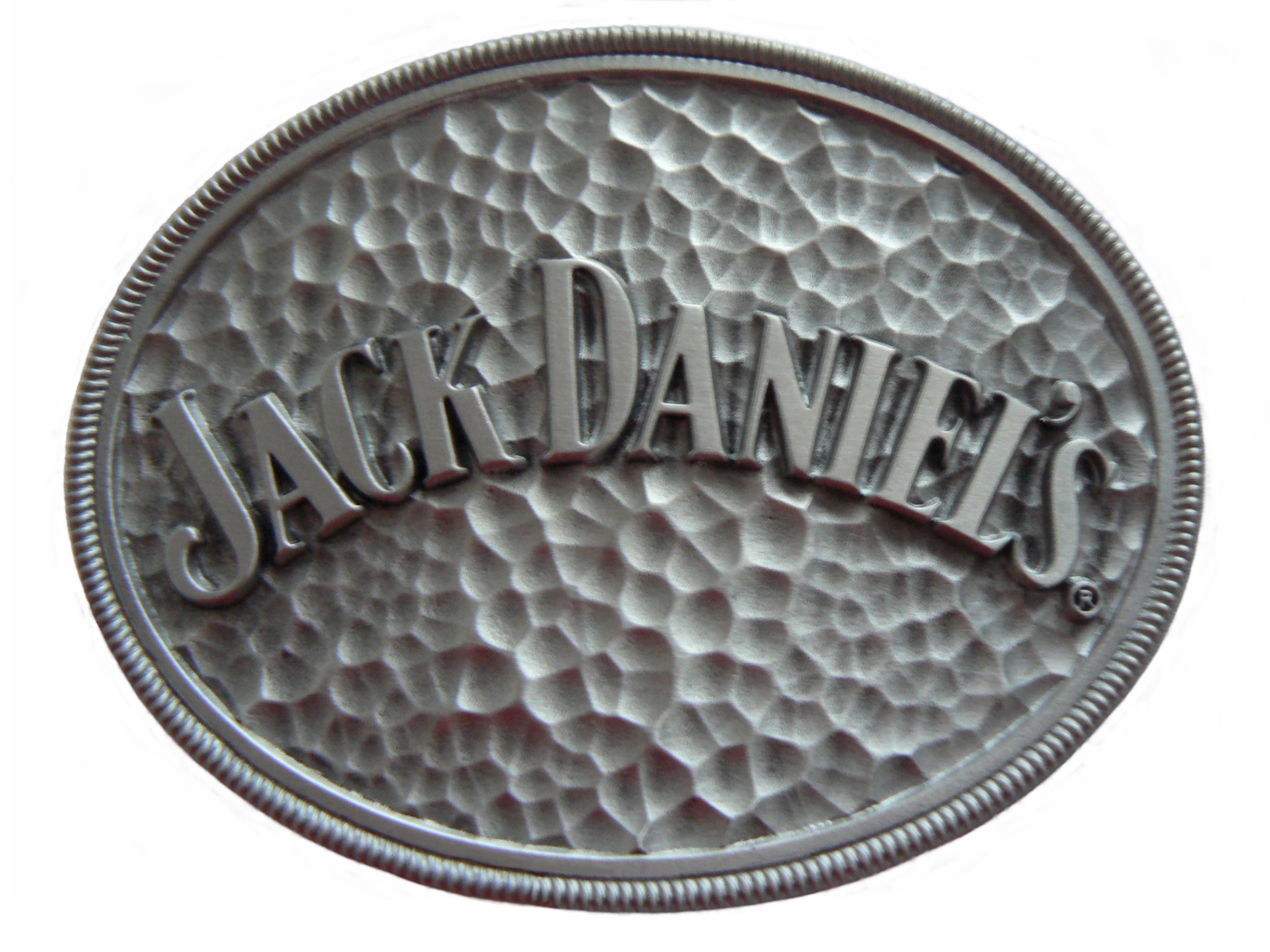 Jack Daniel’s Pearl Buckle