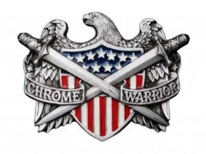 Chrome Warrior