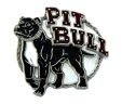 Pit Bull Belt Buckle
