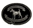 Jack Russell Terrier Belt Buckle
