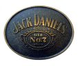 Jack Daniel’s Bronze Belt Buckle