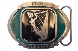 Irish and Proud