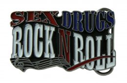 Sex, Drugs, Rock ‘n Roll