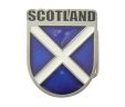 Scottish Shield Belt Buckle