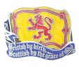 Scottish by Grace of God