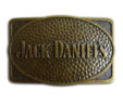 Jack Daniel’s Oblong Bronze Buckle