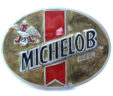 Michelob Gold Buckle